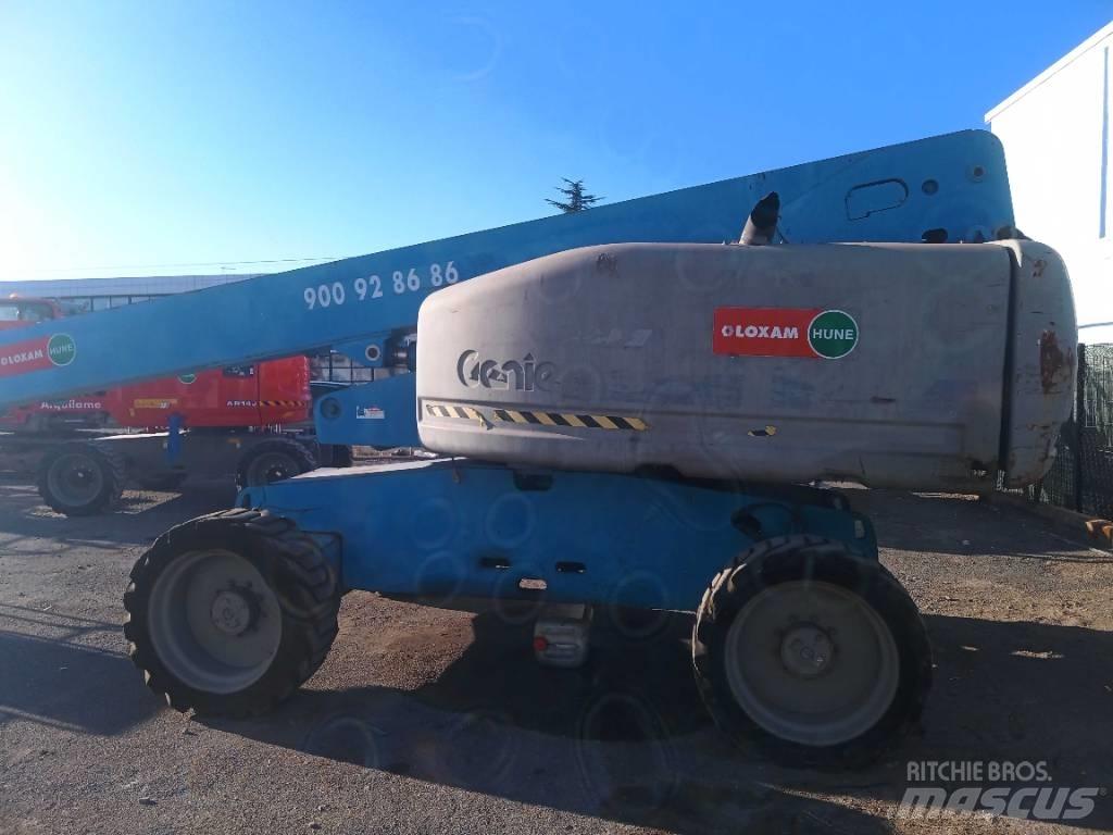 Genie S 65 Elevadores braços Telescópicos