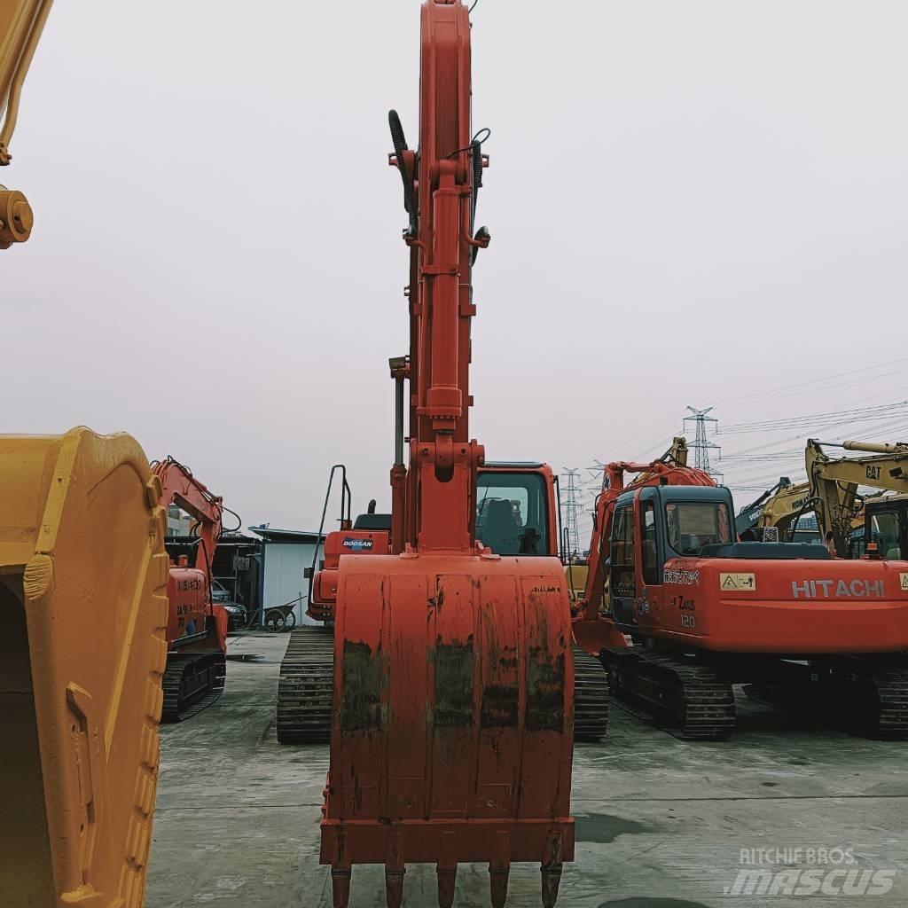 Doosan DX 300 LC Escavadoras de rastos