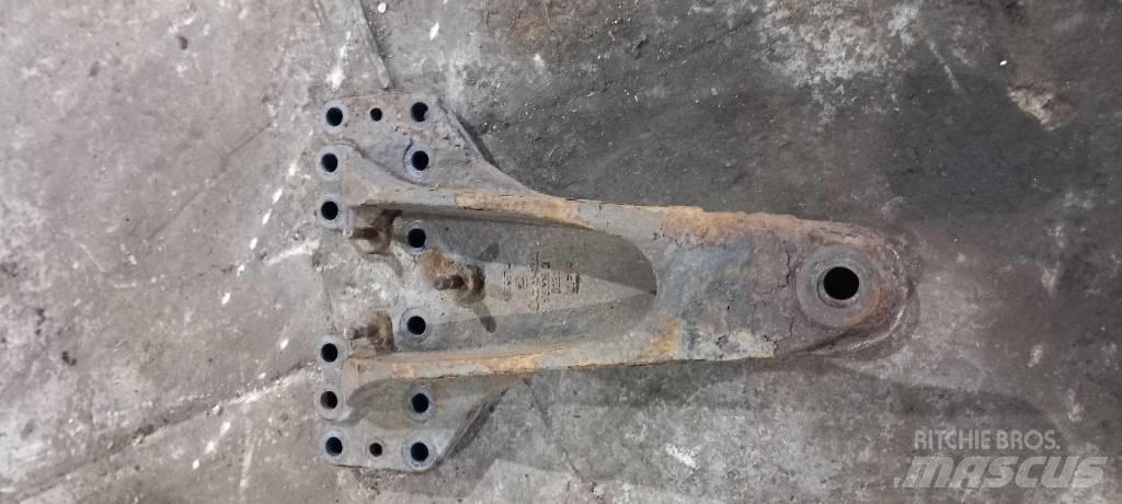 Scania G 400   1799573 Chassis e suspensões