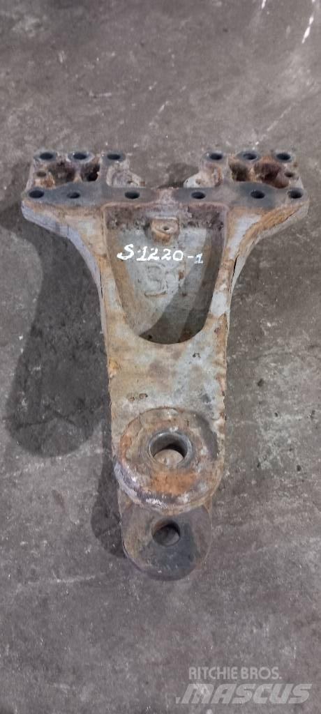 Scania G 400   1799573 Chassis e suspensões