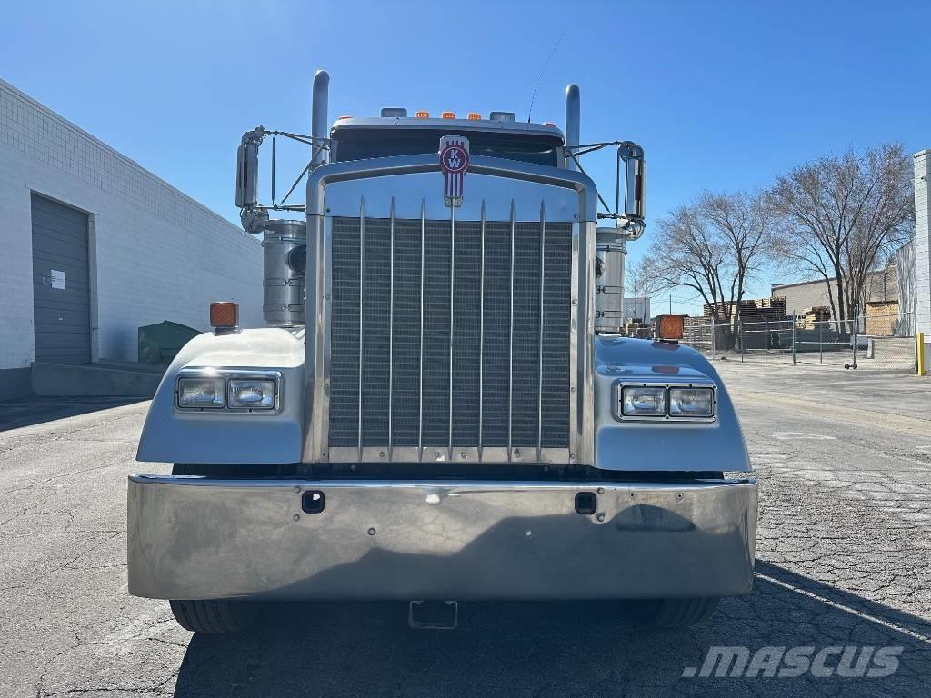 Kenworth W 900 L Tractores (camiões)
