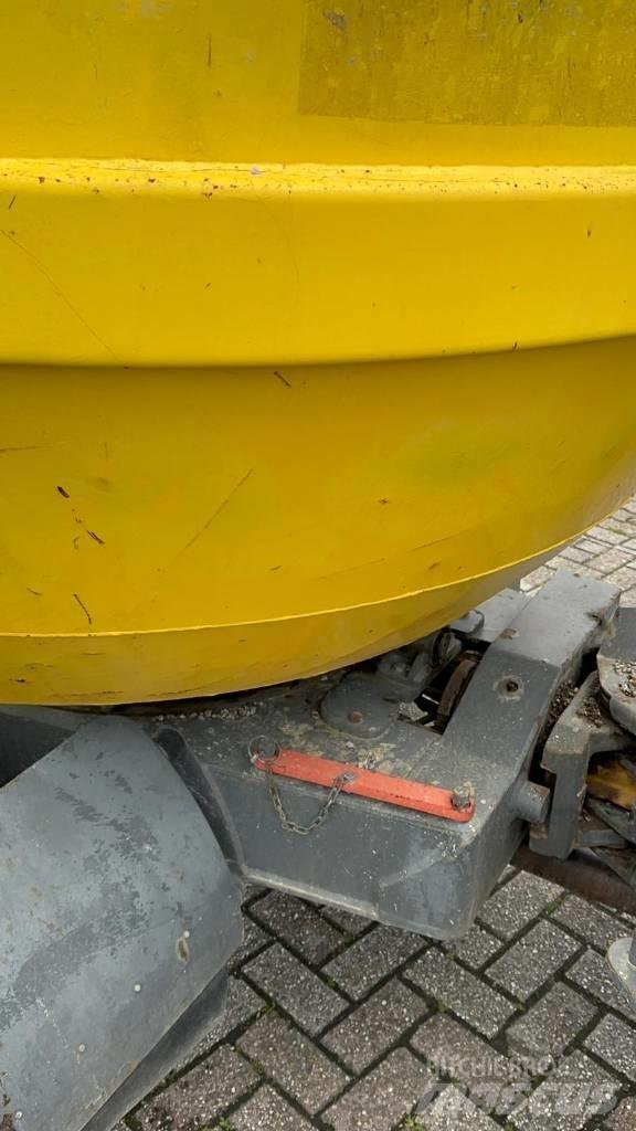 Wacker Neuson 4001S Camiões articulados