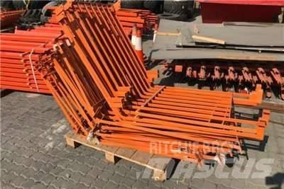 JLG Telehandler Cabines e interior
