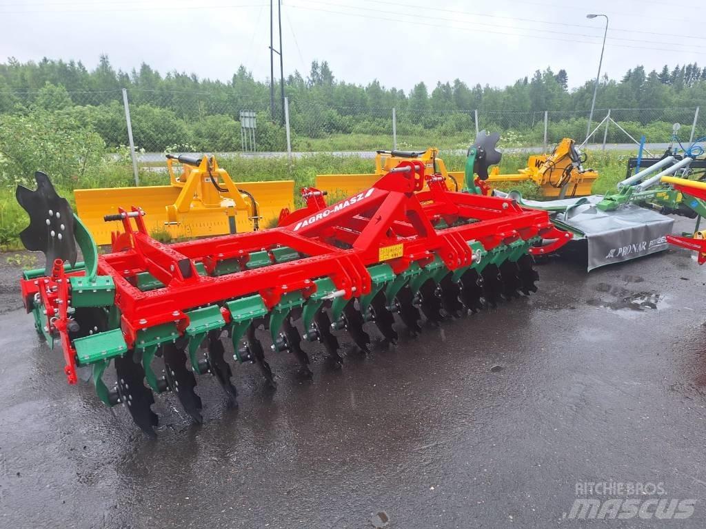 Agro-Masz BT-40 Grade de discos