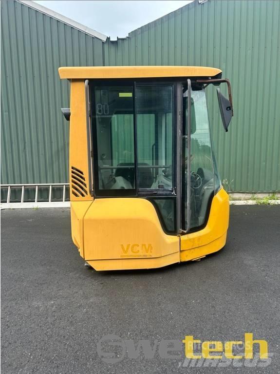 Volvo Cab Cabines e interior máquinas construção