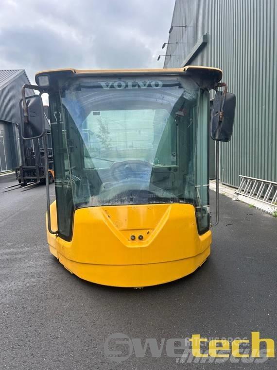 Volvo Cab Cabines e interior máquinas construção