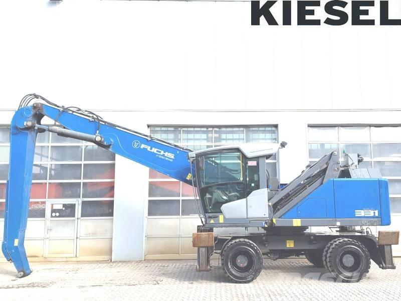 Fuchs MHL 331 F Manipuladores de resíduos / indústria