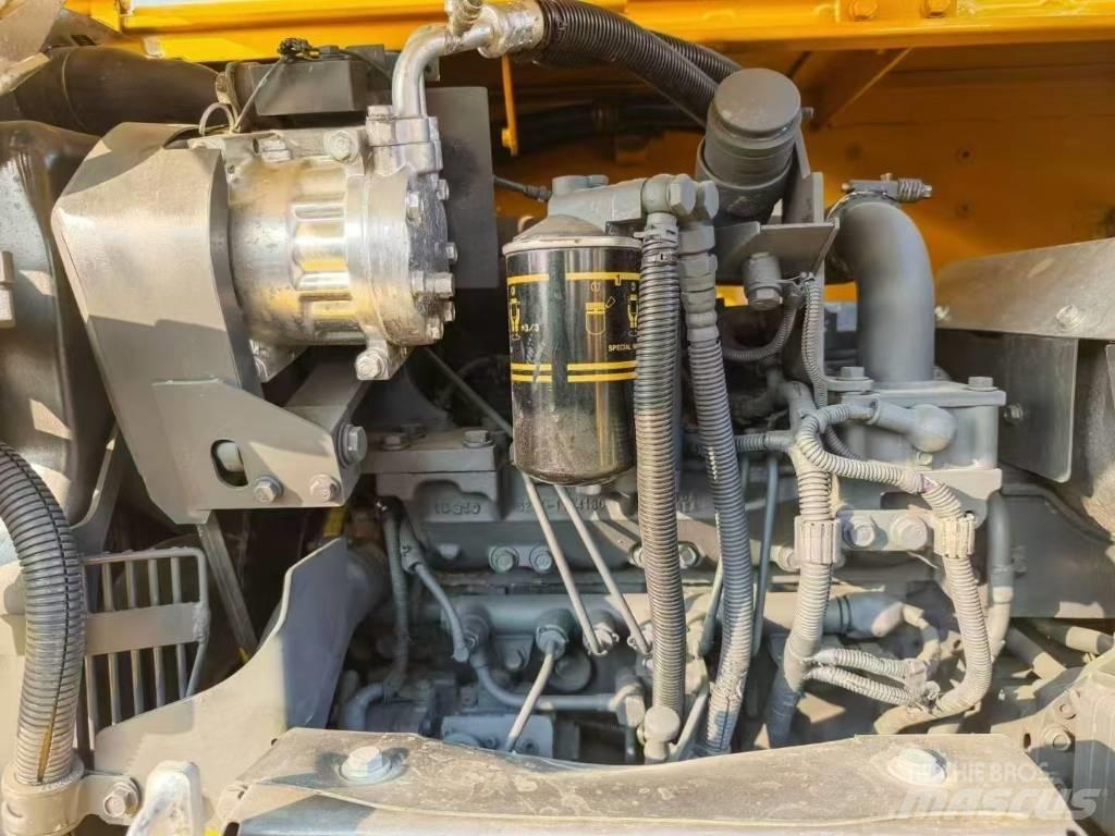 Komatsu 70-8 Escavadoras de rastos