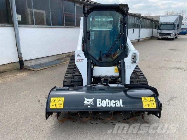 Bobcat T590E Carregadoras de direcção deslizante