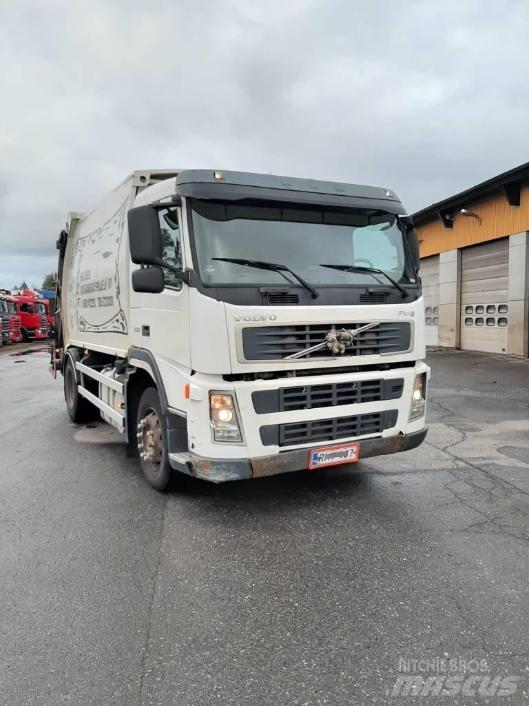 Volvo FM 9 Camiões de lixo