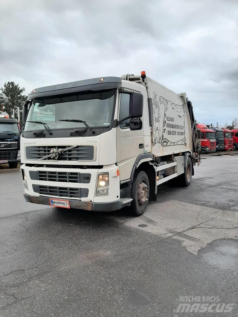 Volvo FM 9 Camiões de lixo