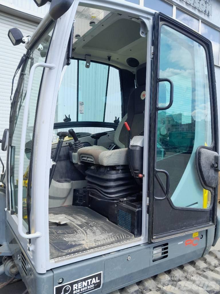 Wacker Neuson EZ 80 Escavadoras de rastos