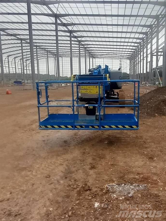 Genie Z 62/40 Elevadores braços articulados