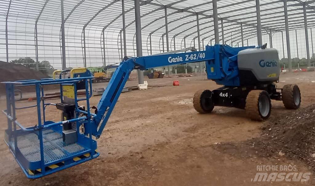 Genie Z 62/40 Elevadores braços articulados