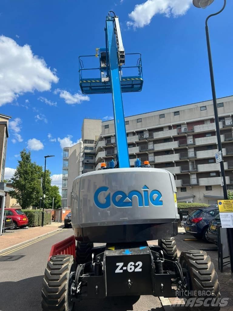 Genie Z 62/40 Elevadores braços articulados
