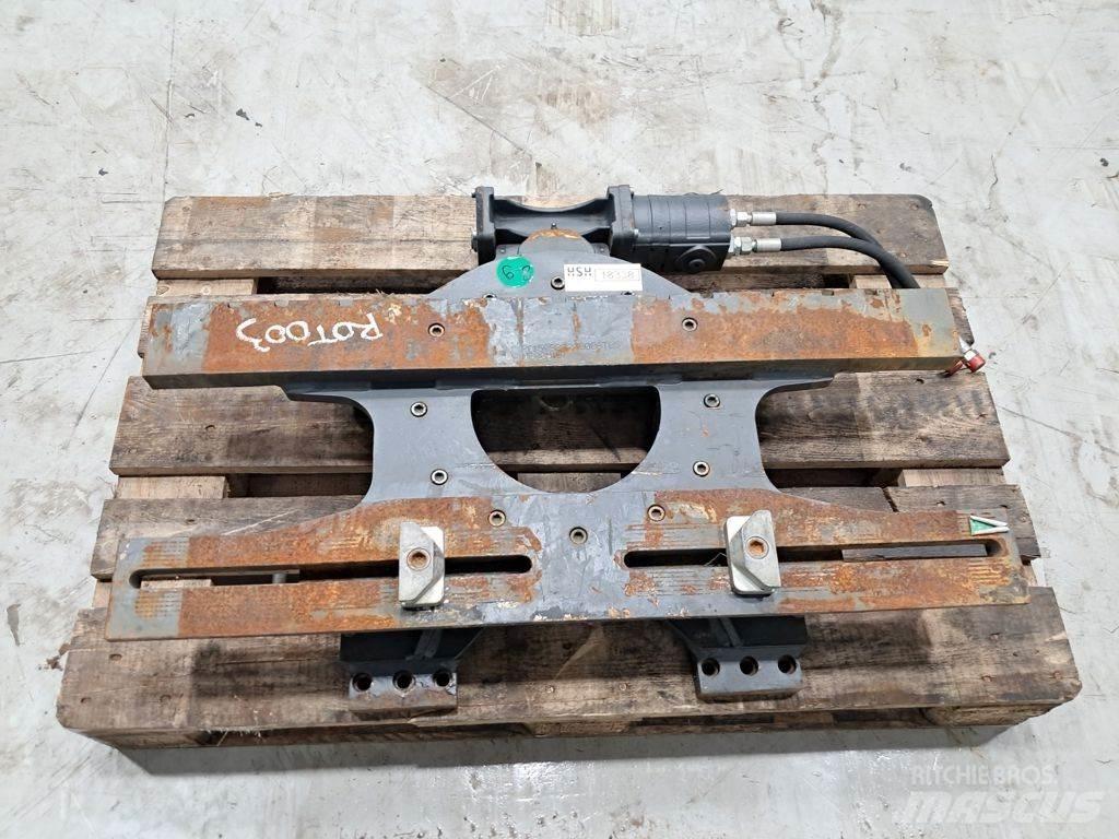  Rotator Rotadores