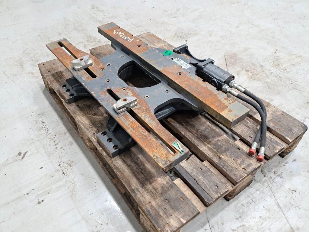  Rotator Rotadores