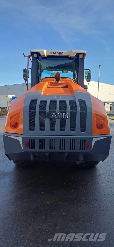 Hamm HC 200i Compactadores para terra