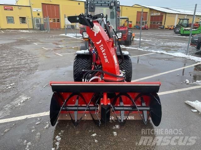 Tokvam F150H Mini Escavadoras <7t