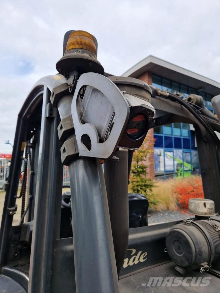 Linde H50D-02/600 Empilhadores - Outros