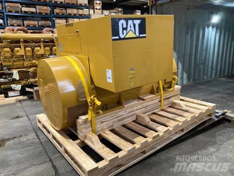CAT SR4B-HV Outros Geradores