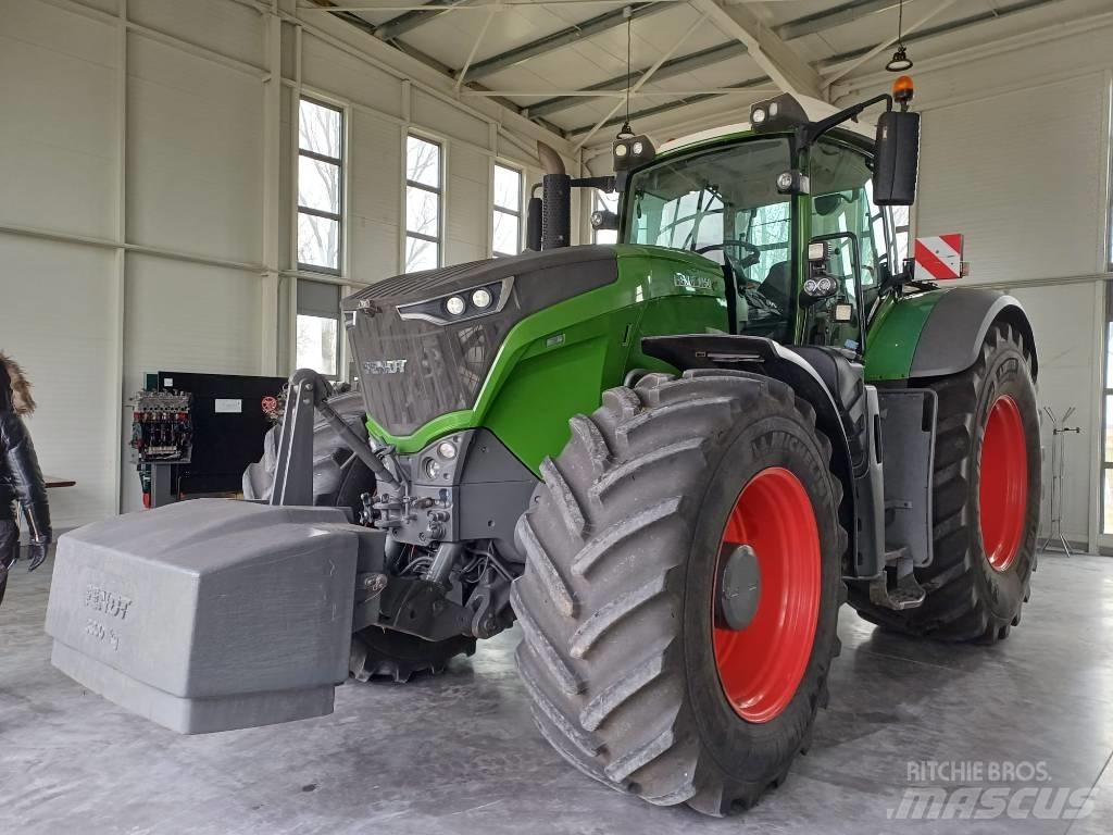 Fendt 1050 Tratores Agrícolas usados