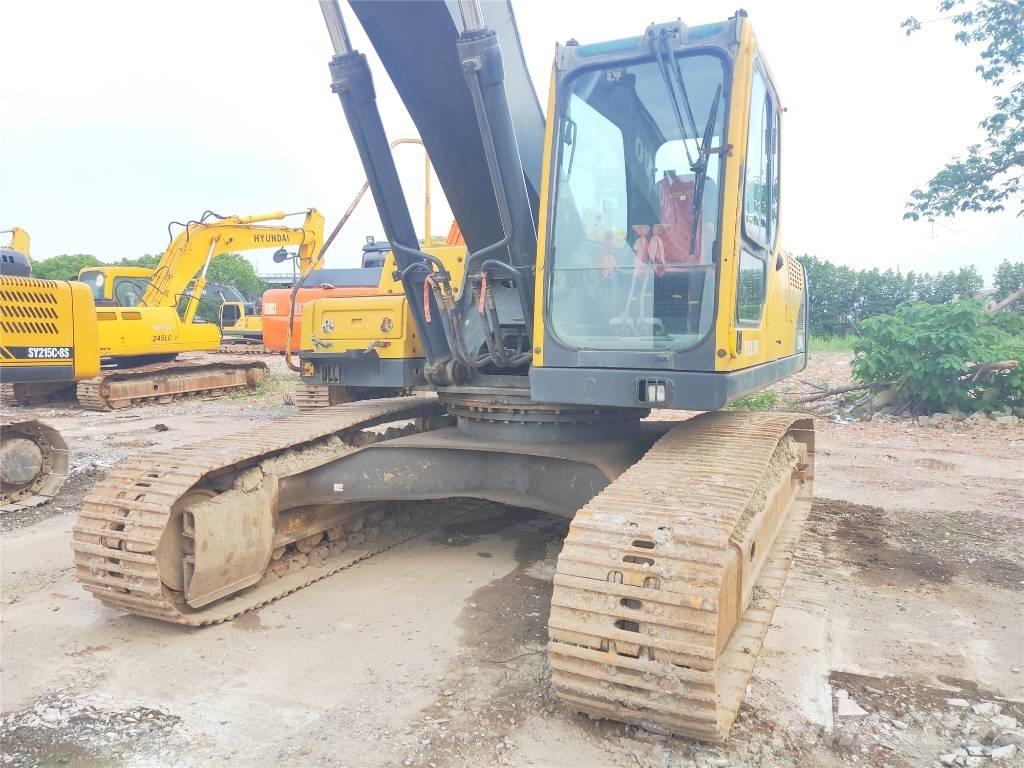 Volvo EC 290 B LC Escavadoras de rastos