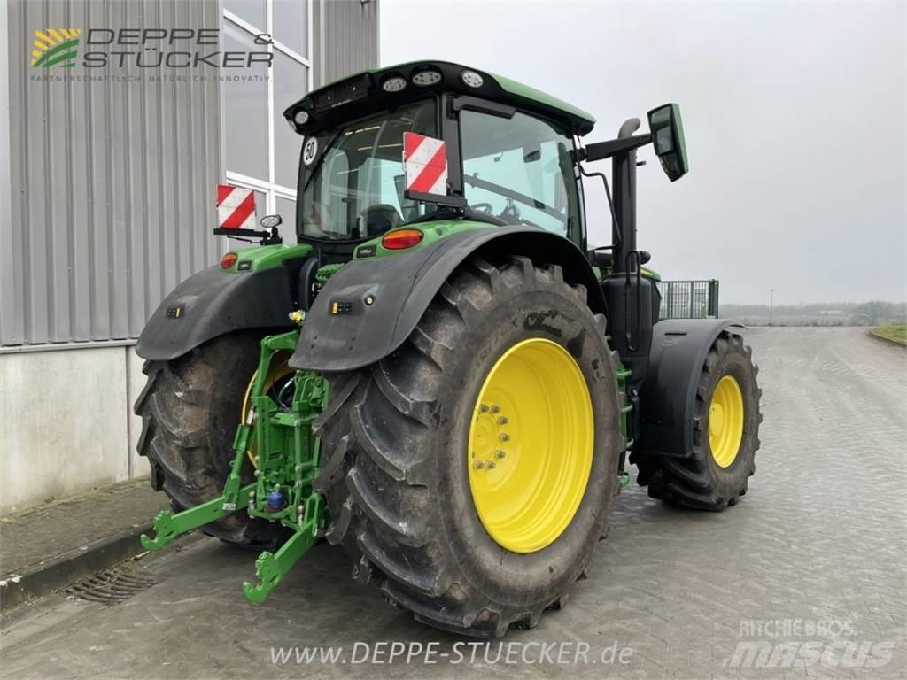 John Deere 6R 175 Tratores Agrícolas usados