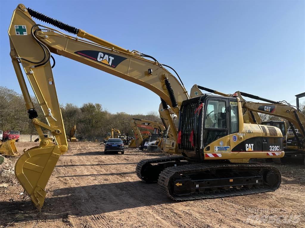 CAT 320 C L Escavadoras de rastos