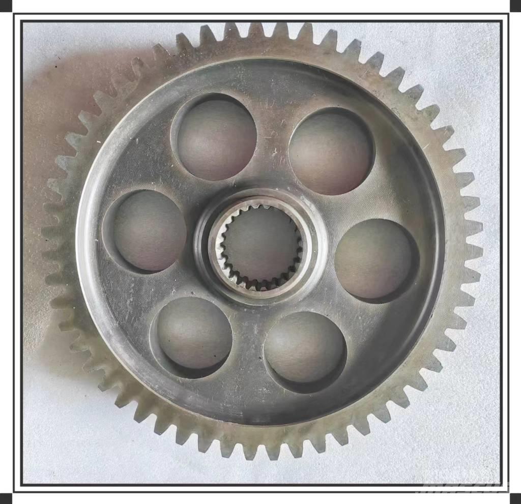 CLAAS Spur gear Transmissão