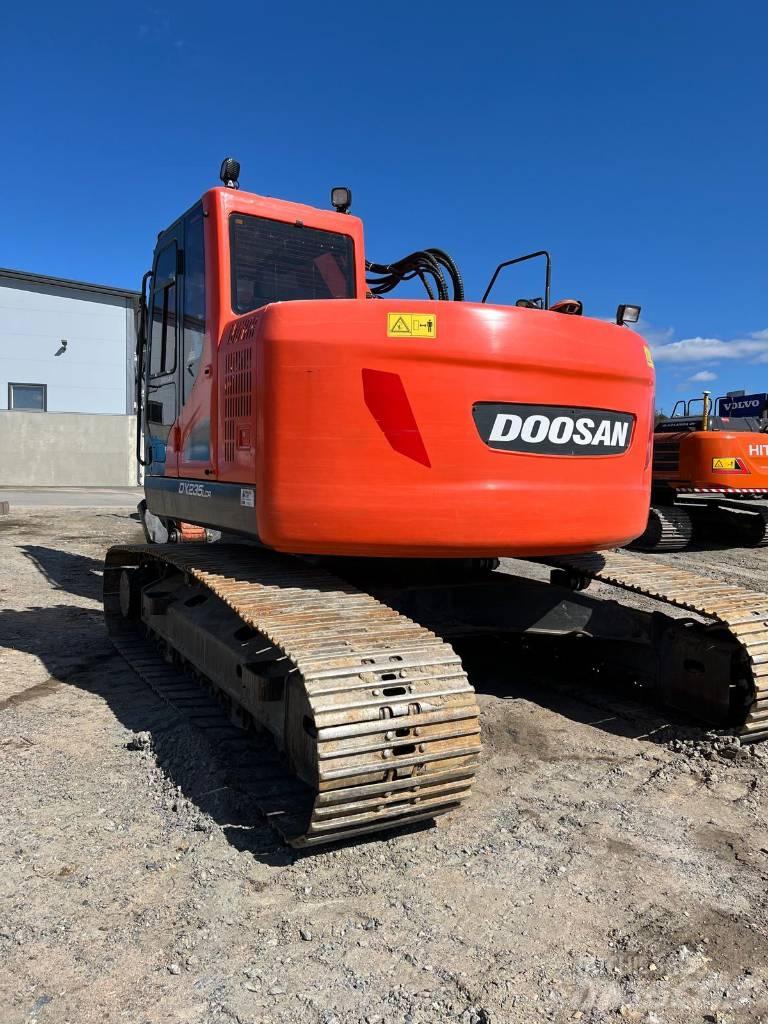 Doosan DX 235 LCR Escavadoras de rastos