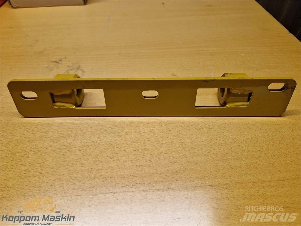 Eco Log 7004074 Chassis e suspensões