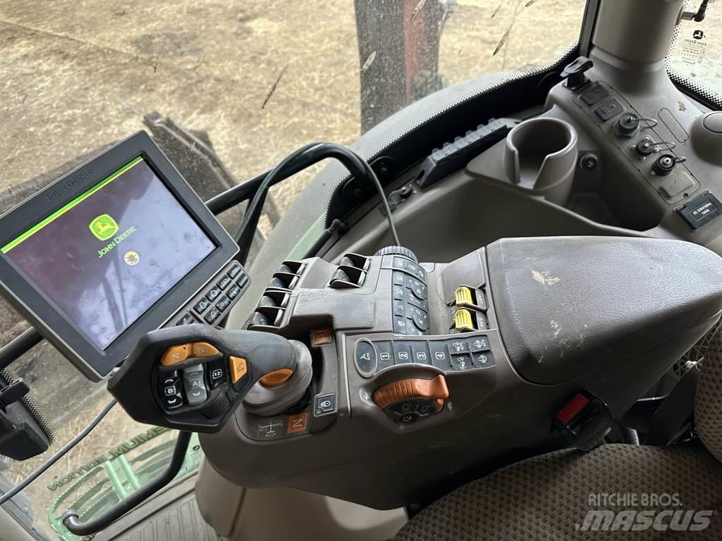 John Deere 6130R Tratores Agrícolas usados
