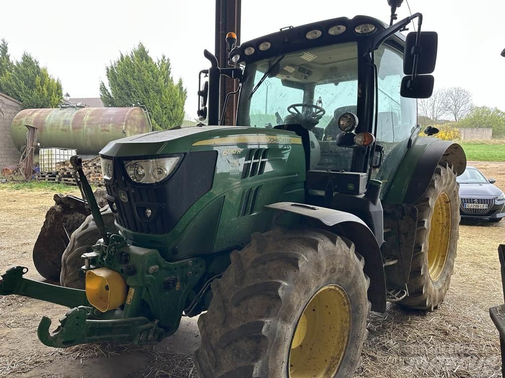 John Deere 6130R Tratores Agrícolas usados