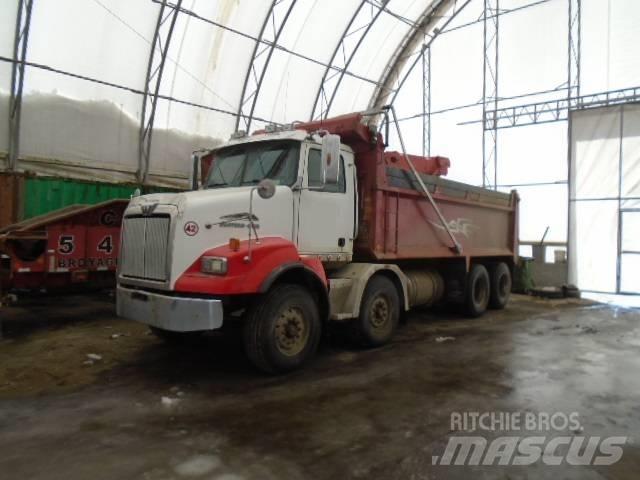 Western Star 4900 SA Camiões basculantes