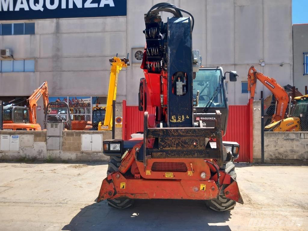 Manitou MRT 1742 Manipuladores telescópicos