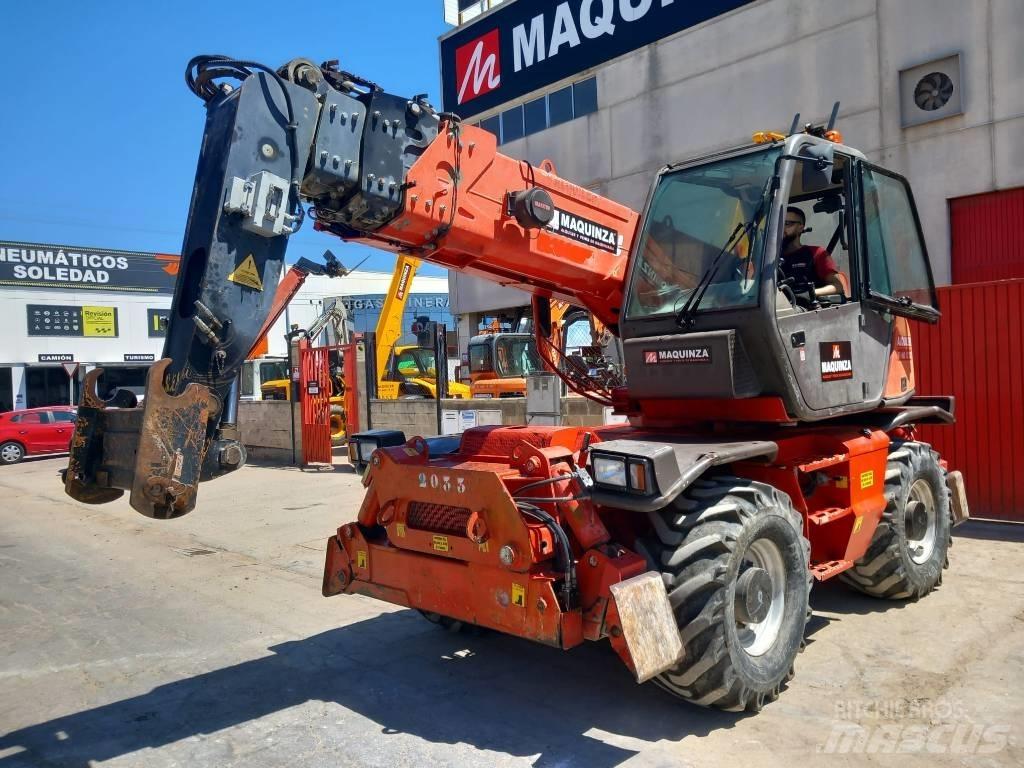 Manitou MRT 1742 Manipuladores telescópicos