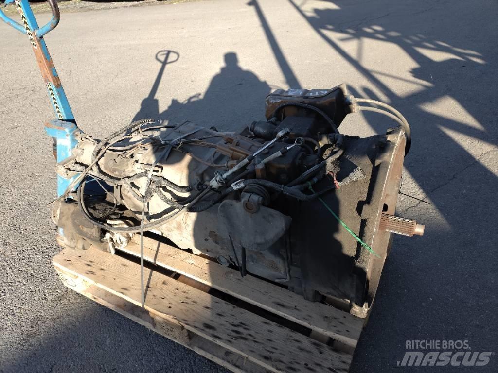 Volvo VT2214B Caixas de velocidades