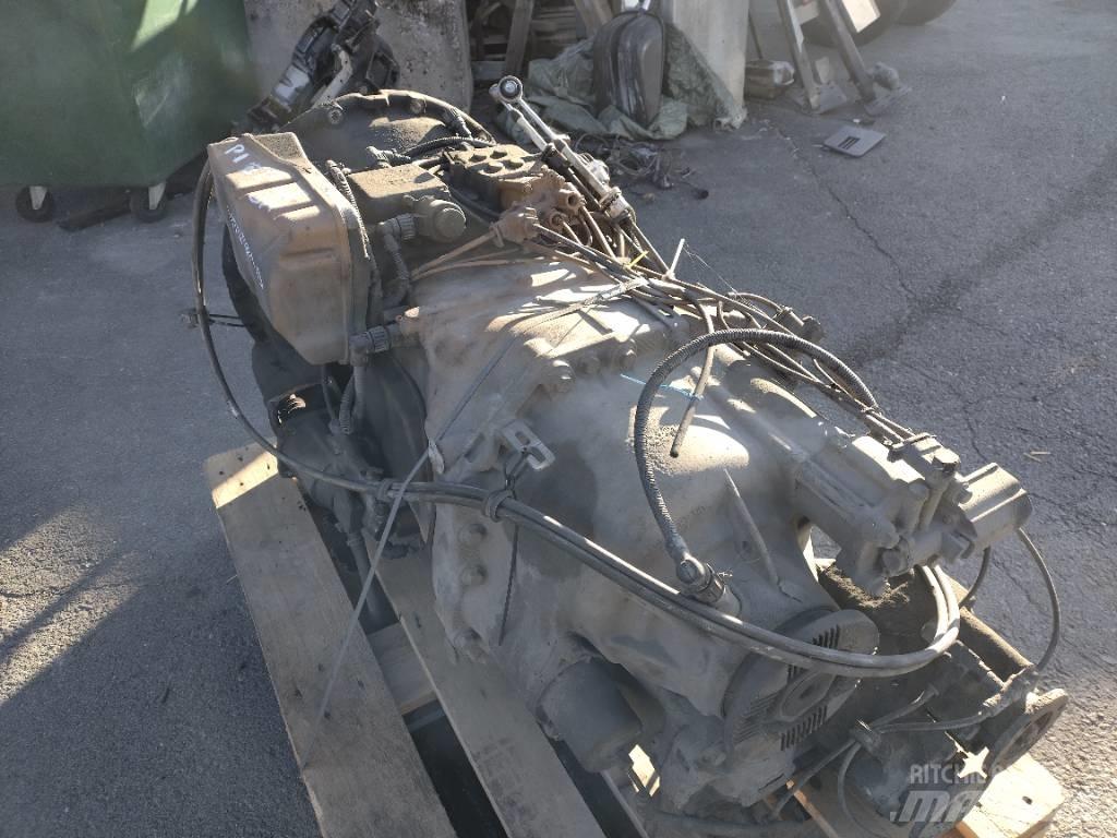 Volvo VT2214B Caixas de velocidades