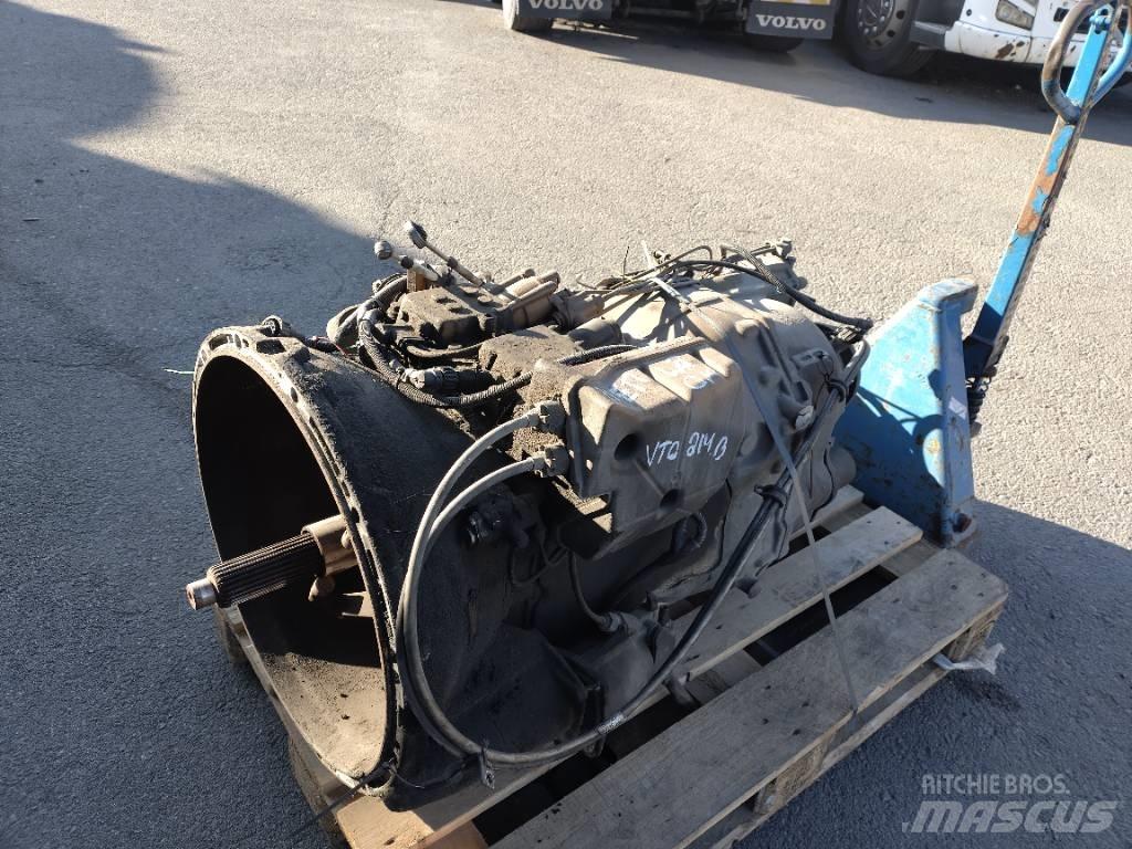 Volvo VT2214B Caixas de velocidades