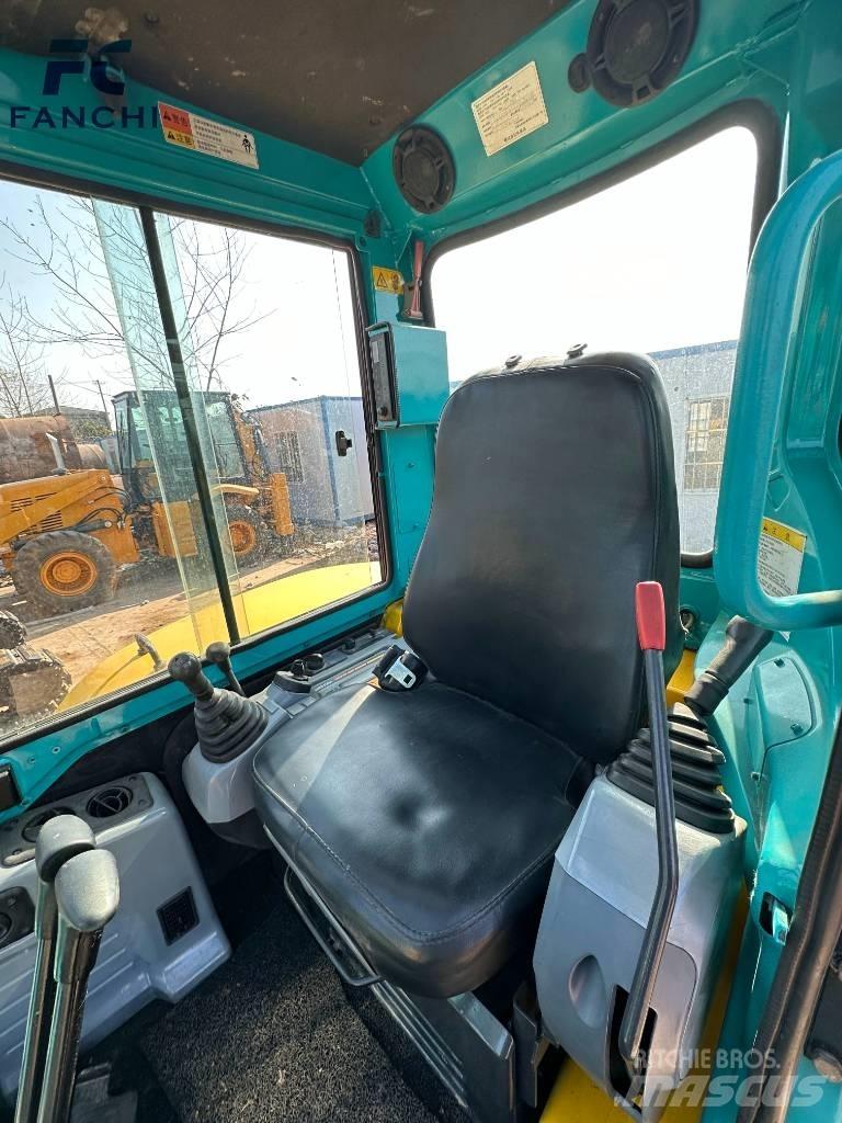 Kubota KX 155 Escavadoras de rastos