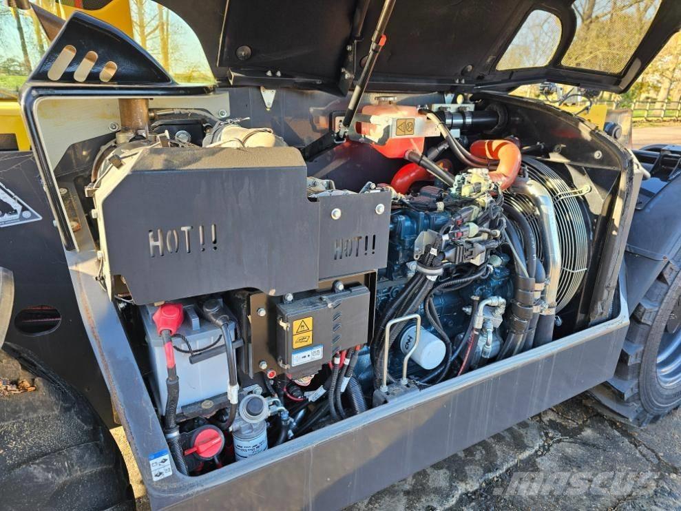 New Holland TH6.28 Manipuladores telescópicos