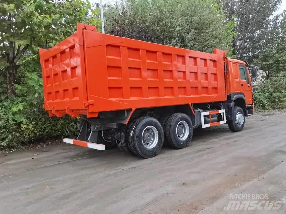 Howo 371 6x4 Camiões basculantes