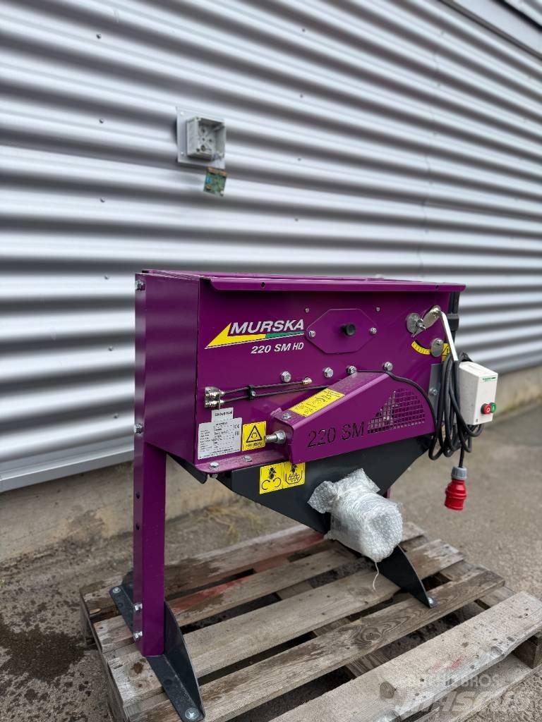 Murska 220 SM HD Moinhos
