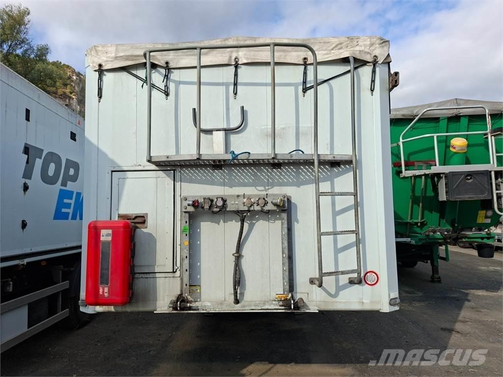 Bodex KIS 3F Outros Reboques