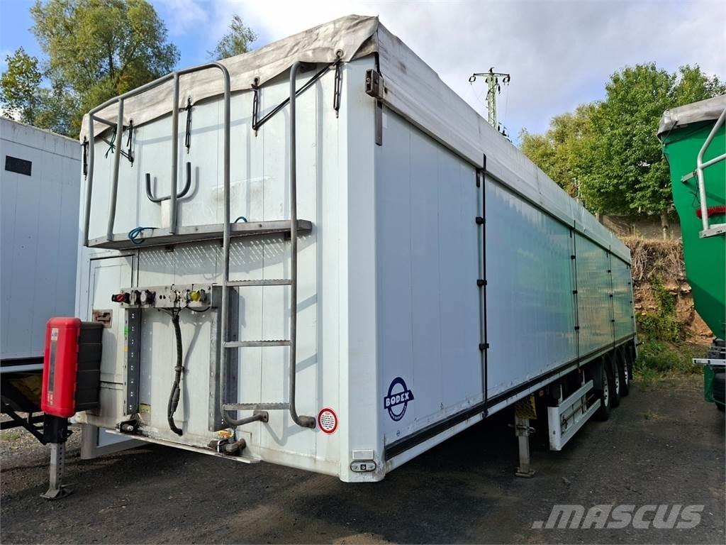 Bodex KIS 3F Outros Reboques