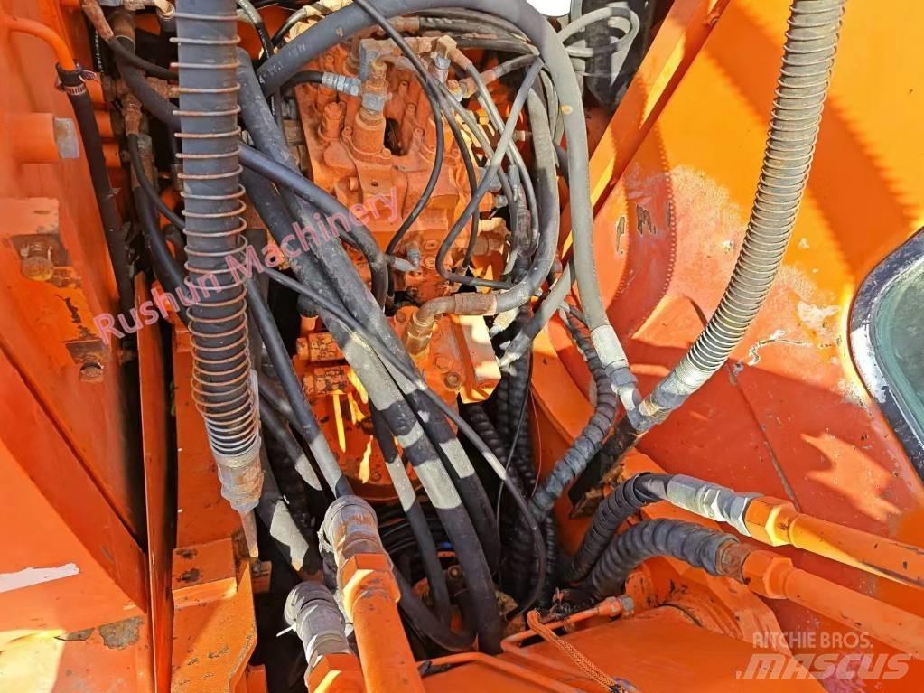 Doosan DH 150 W-7 Escavadoras de rodas