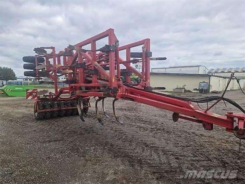 Horsch Tiger 4 AS Cultivadoras