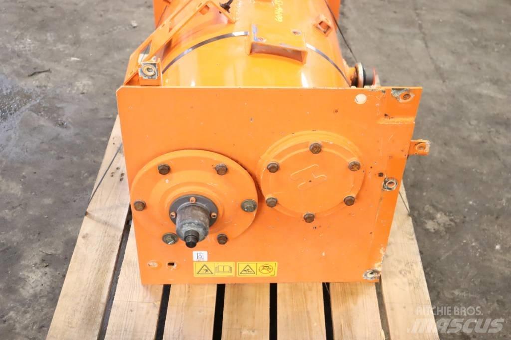 Hitachi 130 Escavadoras de rastos