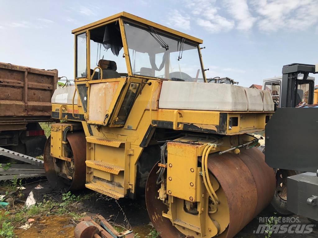 Ammann DTV 903 Cilindros Compactadores tandem